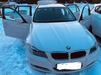 Gebraucht BMW 318 143 PS (105 kW) 2012 Weiß Kombi