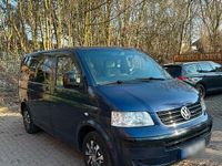 Gebraucht VW T5 131 PS (96 kW) 2006 Blau Van