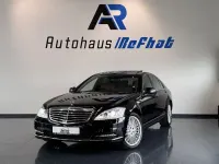 Gebraucht Mercedes S500L 435 PS (319 kW) 2013 Schwarz Limousine