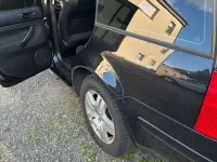 Gebraucht VW Golf IV 122 PS (89 kW) 2003 Schwarz Kombi