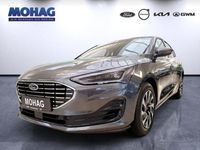 Neu Ford Focus Titanium X 155 PS (114 kW) 2026 Grau