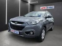 Gebraucht Hyundai ix35 135 PS (99 kW) 2012 Grau SUV