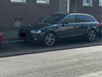 Gebraucht Audi A4 143 PS (105 kW) 2013 Schwarz Kombi