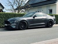 gebraucht Ford Mustang GT GT Schalter 5.0 Recaro Tiefer und Spurverbreiterun