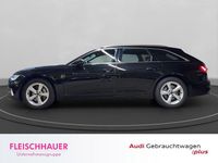 Gebraucht Audi A6 Advanced 265 PS (194 kW) 2025 Schwarz Kombi