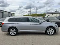 Second-hand VW Passat Business 190 CP (139 kW) 2020 Argintiu Break