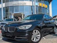 Gebraucht BMW 520 184 PS (135 kW) 2016 Black sapphire metallic Limousine