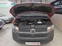 Gebraucht VW Transporter 110 PS (80 kW) 2020 Kirschrot Van