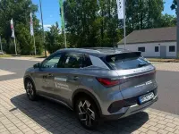 Gebraucht BYD Atto 3 Comfort 150 kW (204 PS) 2023 Grau SUV