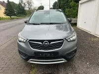 Gebraucht Opel Crossland 110 PS (80 kW) 2017 Grau SUV
