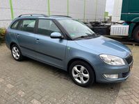 gebraucht Skoda Fabia 1.2tdi Greenline 2012