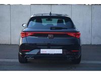 Gebraucht Cupra Leon 150 PS (110 kW) 2024 Schwarz metalic (metallic) Kombi