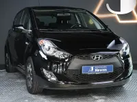 Gebraucht Hyundai i20 Space 125 PS (91 kW) 2019 Schwarz Kleinwagen