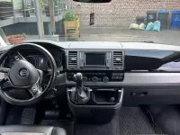 Gebraucht VW Multivan 230 PS (169 kW) 2017 Schwarz Van / Kleinbus