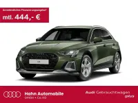 Gebraucht Audi A3 Ambiente 150 PS (110 kW) 2025 Distriktgrün metallic Limousine