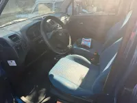 Gebraucht Opel Agila 75 PS (55 kW) 2004 Blau Van / Kleinbus