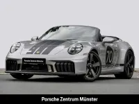 Neu Porsche 992 541 PS (397 kW) 2026 Gtsilbermetallic Cabrio
