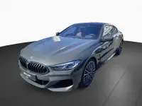 Gebraucht BMW 840 Comfort Edition 333 PS (244 kW) 2023 Dravitgrau (grau) Coupé