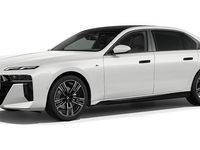 Gebraucht BMW 740 Comfort Edition 299 PS (219 kW) 2025 Weiß Limousine