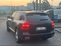 Second-hand Porsche Cayenne 245 CP (180 kW) 2009 Negru SUV