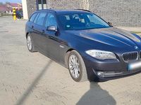 Gebraucht BMW 530 258 PS (189 kW) 2012 Grau Kombi