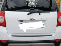 Gebraucht Chevrolet Captiva 184 PS (135 kW) 2014 Weiß SUV