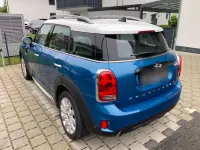 Gebraucht Mini Cooper D 150 PS (110 kW) 2017 Blau Kleinwagen