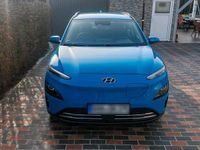 Gebraucht Hyundai Kona 150 kW (204 PS) 2021 Blau SUV