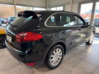 Gebraucht Porsche Cayenne 245 PS (180 kW) 2012 Schwarz SUV