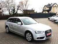 gebraucht Audi A4 Avant 2.0 TDI Attraction BiXenon Bluetooth BC