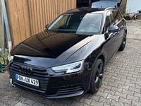 Gebraucht Audi A4 150 PS (110 kW) 2018 Schwarz Kombi