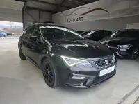 Gebraucht Seat Leon FR 150 PS (110 kW) 2018 Schwarz Limousine