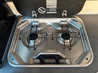 Gebraucht Ford Transit Nugget 185 PS (136 kW) 2022 Blau Van / Kleinbus