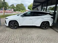 Neu Hyundai Tucson N Line 150 PS (110 kW) 2026 Weiß SUV