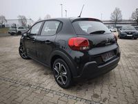 Gebraucht Citroën C3 Feel 110 PS (80 kW) 2020 Schwarz Kleinwagen