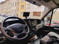 Gebraucht Iveco Daily 2012 Weiß Limousine