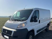 Gebraucht Fiat Ducato 115 PS (84 kW) 2012 Weiß Van