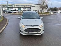 Gebraucht Ford B-MAX Trend 101 PS (74 kW) 2017 Van / Kleinbus