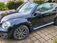 Gebraucht VW Beetle Sound 106 PS (77 kW) 2017 Schwarz Kleinwagen