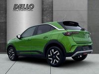 Gebraucht Opel Mokka Elegance 101 PS (74 kW) 2022 Grün SUV