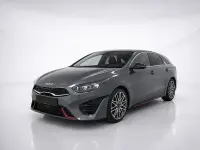 Gebraucht Kia ProCeed GT 204 PS (150 kW) 2022 Grau Kombi