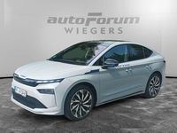 Gebraucht Skoda Enyaq iV SportLine 210 kW (286 PS) 2025 Grau SUV