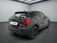Neu Audi Q2 S-Line 150 PS (110 kW) 2025 Schwarz SUV