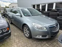 Gebraucht Opel Insignia 131 PS (96 kW) 2012 Silber Kombi