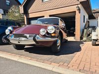 Gebraucht Citroën DS 78 PS (57 kW) 1966 Rot Limousine