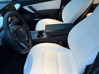 Gebraucht Tesla Model 3 Long Range AWD 366 kW (498 PS) 2020 Weiß Limousine