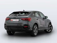gebraucht Audi Q3 Sportback 35 TFSI 2x S LINE PANO SONOS LED AHK