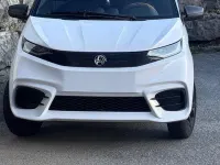 Gebraucht Aixam City 11 kW (15 PS) 2024 Weiß Kleinwagen