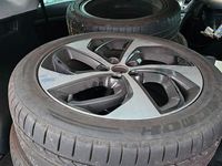 Gebraucht Hyundai Tucson Advantage 177 PS (130 kW) 2018 Grau SUV