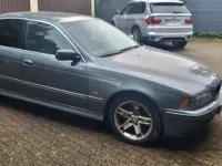 Gebraucht BMW 530 193 PS (141 kW) 2002 Limousine